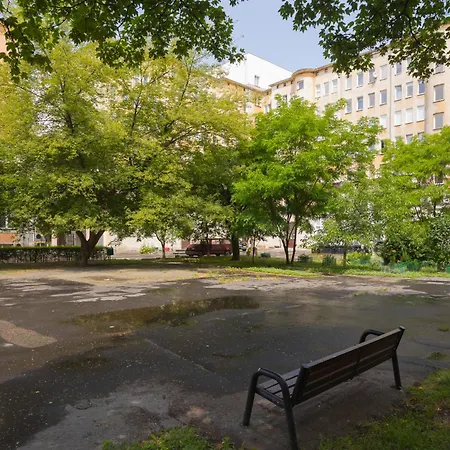 Chmielna Downtown Apartment Warsaw Exterior photo